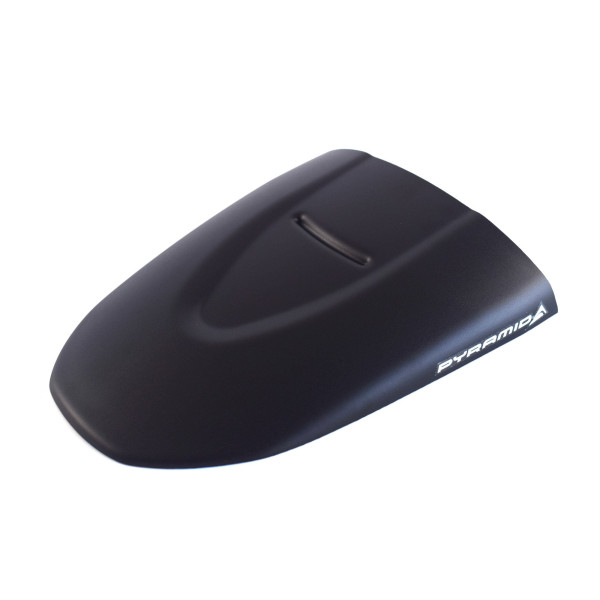 Pyramid Plastics Pyramid hugger extension | matte black | triumph scrambler 400x 2024>current